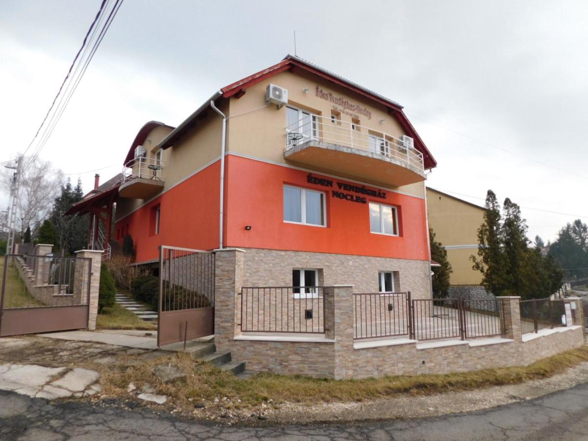Eden Vendeghaz Hotel Miskolc Exterior photo