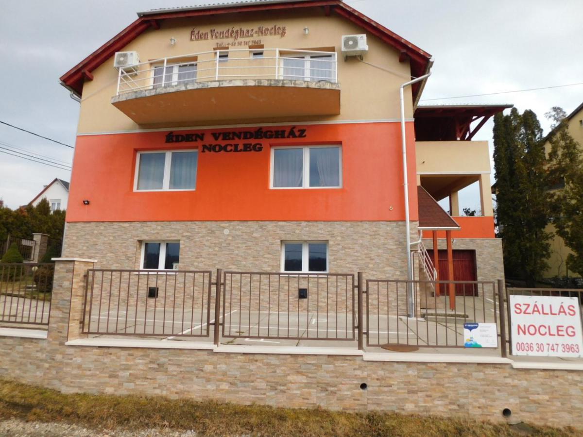 Eden Vendeghaz Hotel Miskolc Exterior photo